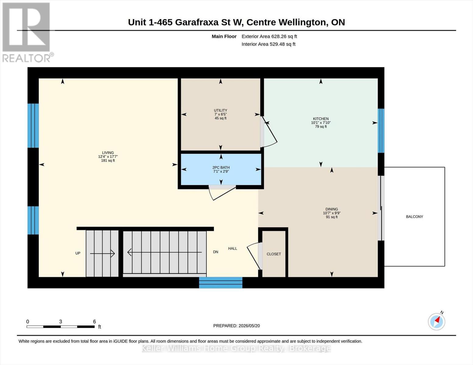 #1 465 GARAFRAXA STREET W - 33