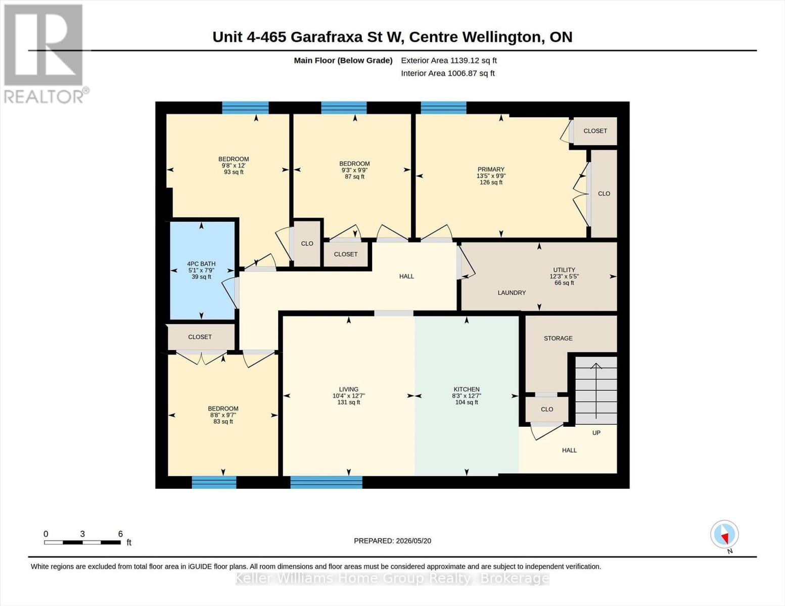 #4 465 GARAFRAXA STREET W - 28