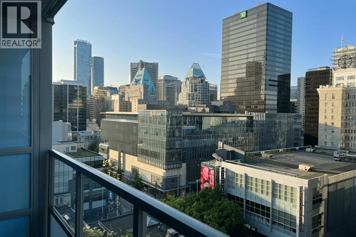 13Floor 833 SEYMOUR STREET - main photo
