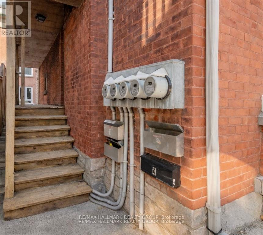 5 Hydro meters
