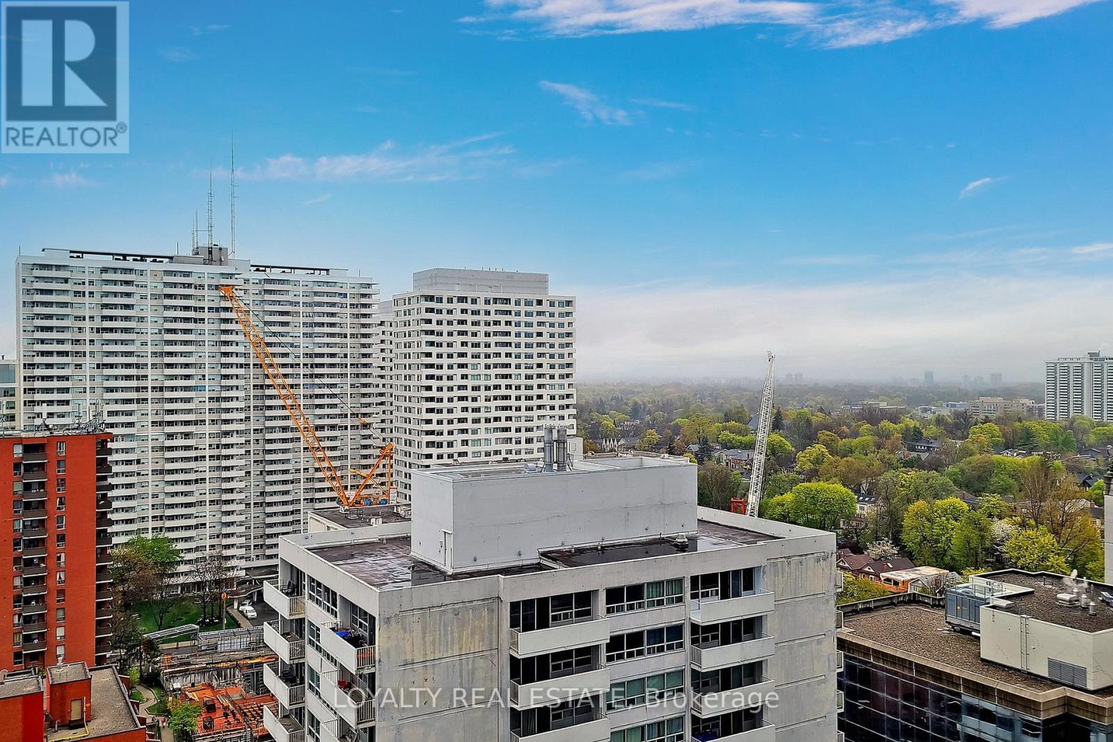 #1705 2221 YONGE STREET - 36