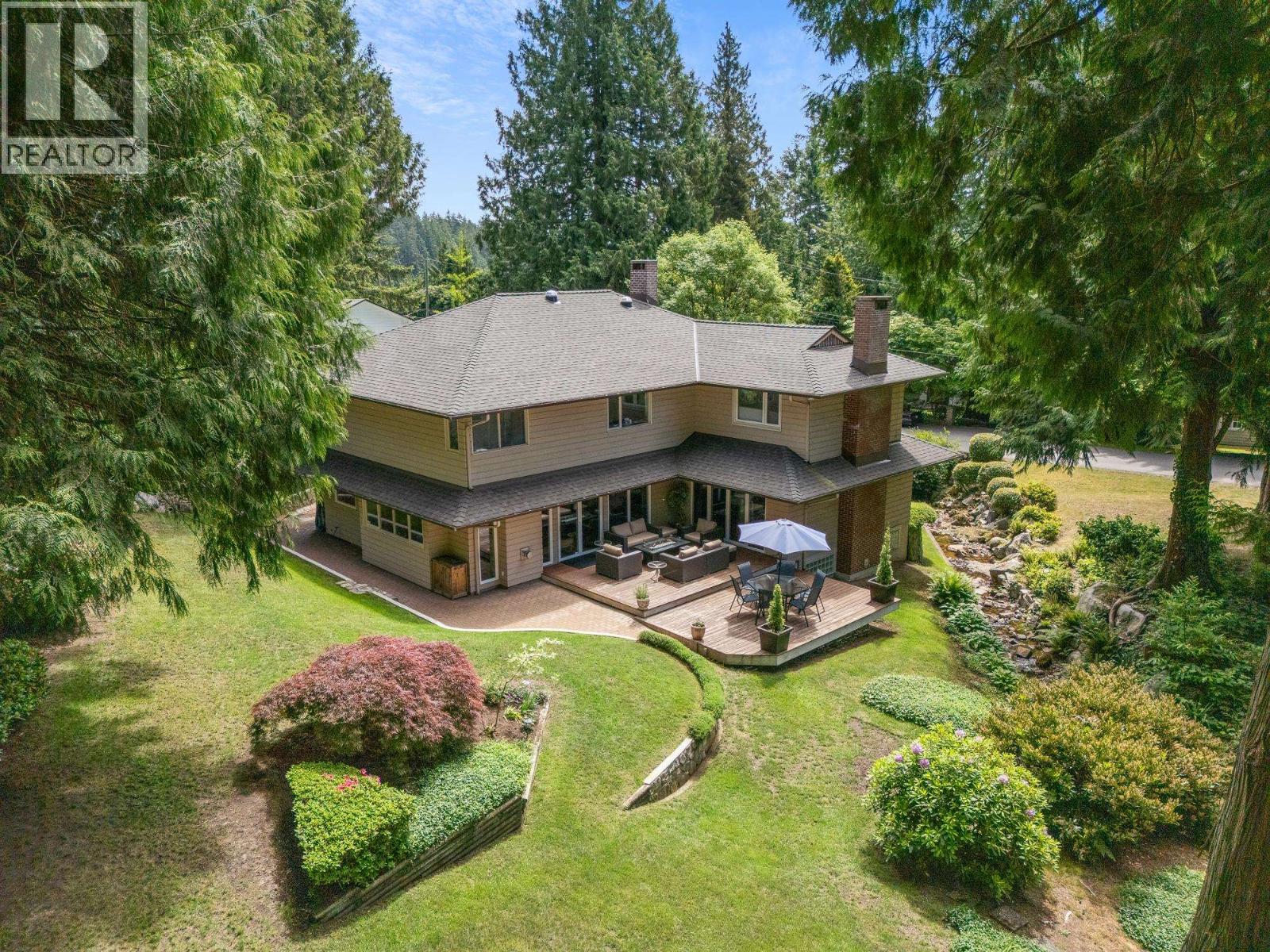 3955 VIEWRIDGE PLACE, West Vancouver