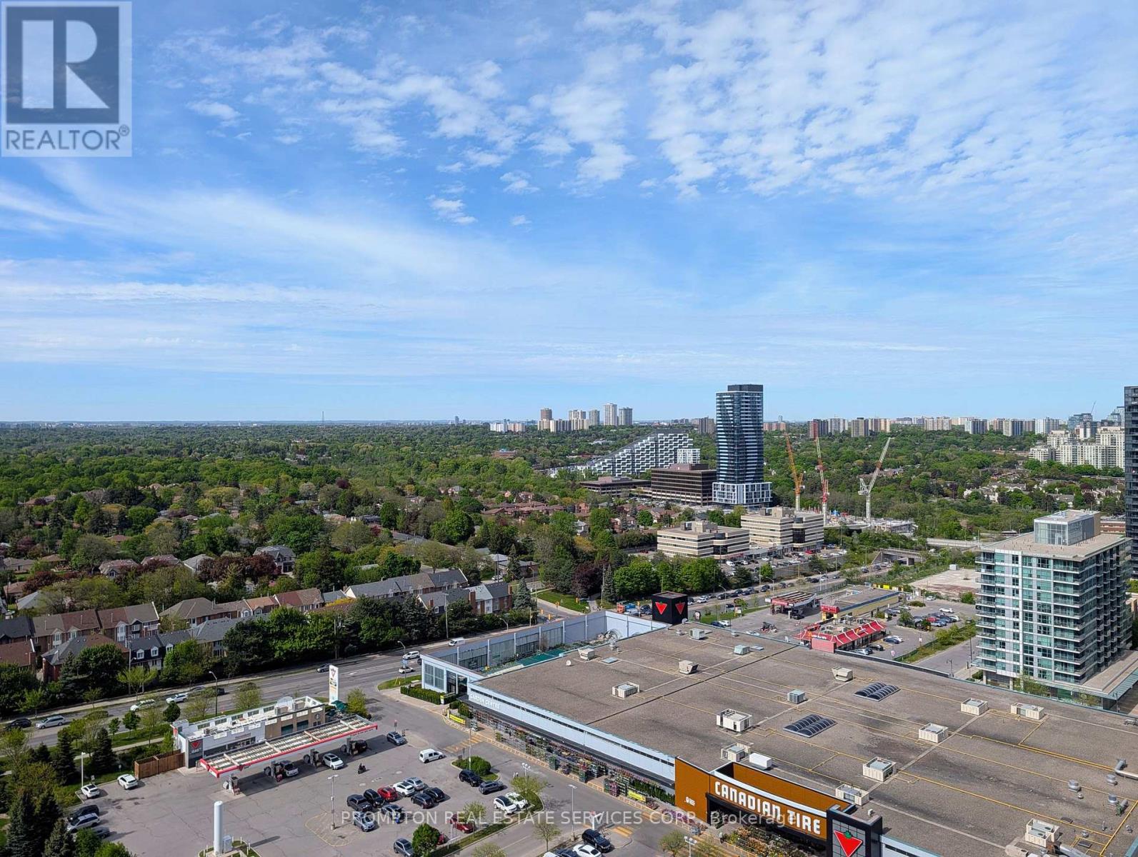 Listing photo of 2207 - 18 ESTHER SHINER BOULEVARD