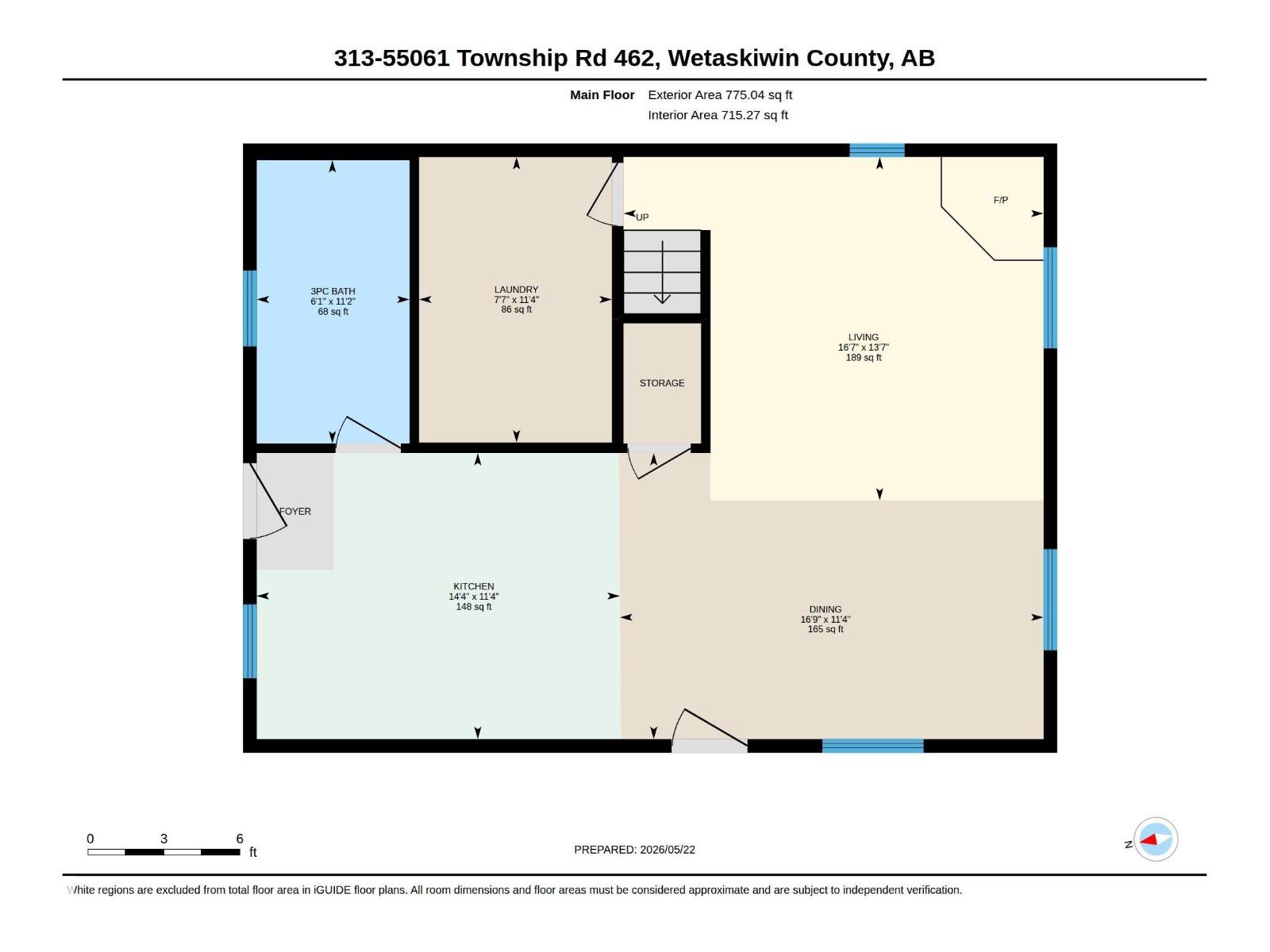 #313 55061 TWP ROAD 462 - 35