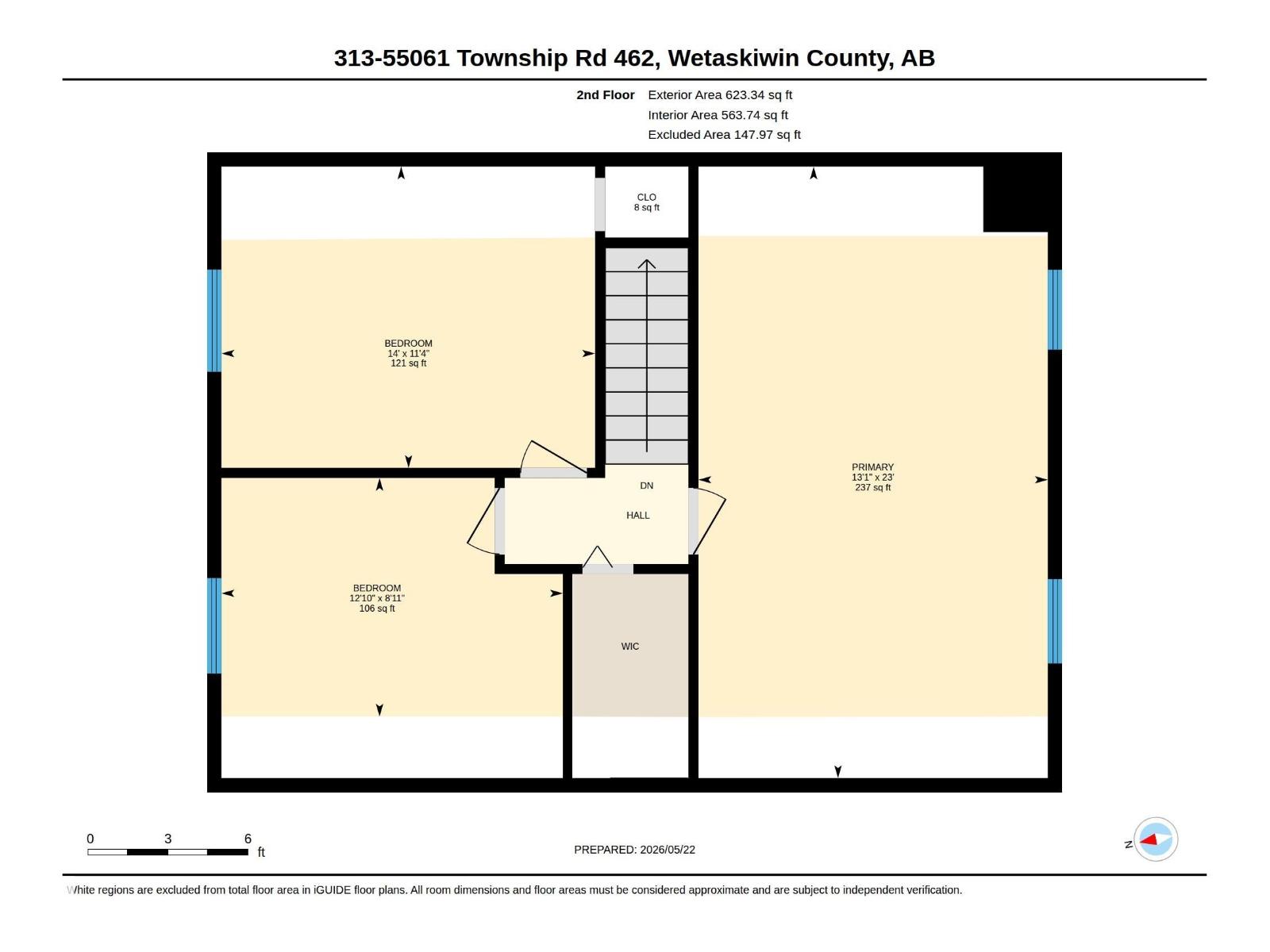#313 55061 TWP ROAD 462 - 36