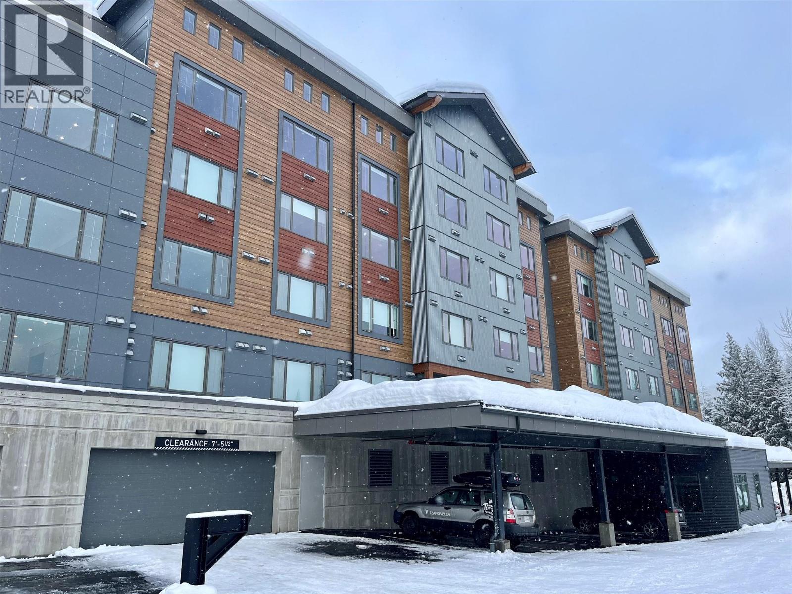 4280 Red Mountain Road Unit# 111, Rossland