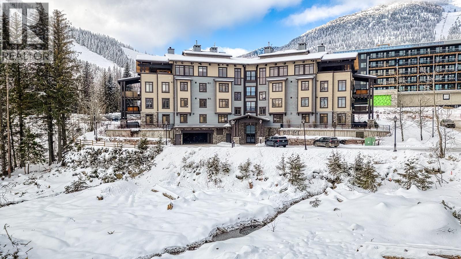 1000 Telemark Road Unit# 102, Rossland