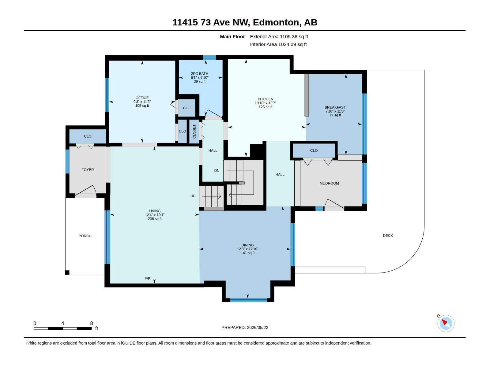 11415 73 AV NW - 4