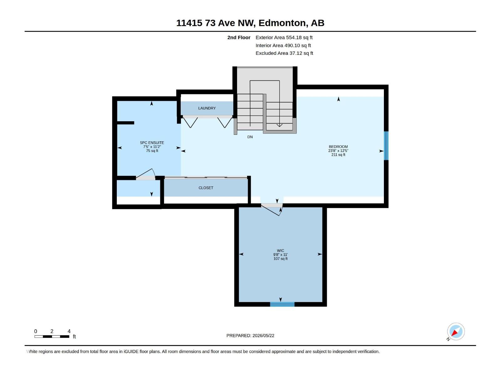 11415 73 AV NW - 5