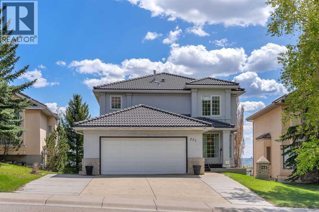 271 Arbour Lake Way NW - 1