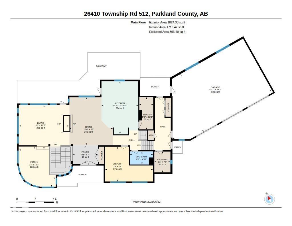 26410 Twp Rd 512 - 73