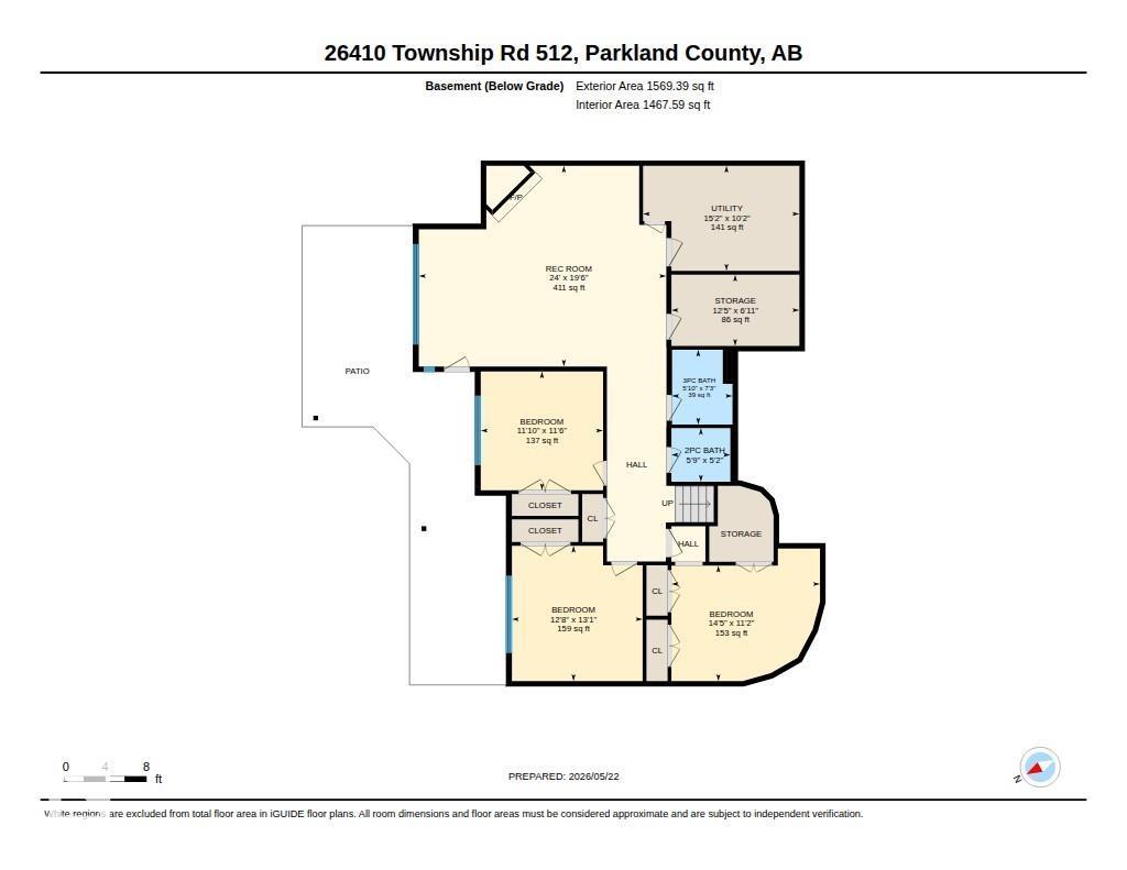 26410 Twp Rd 512 - 75