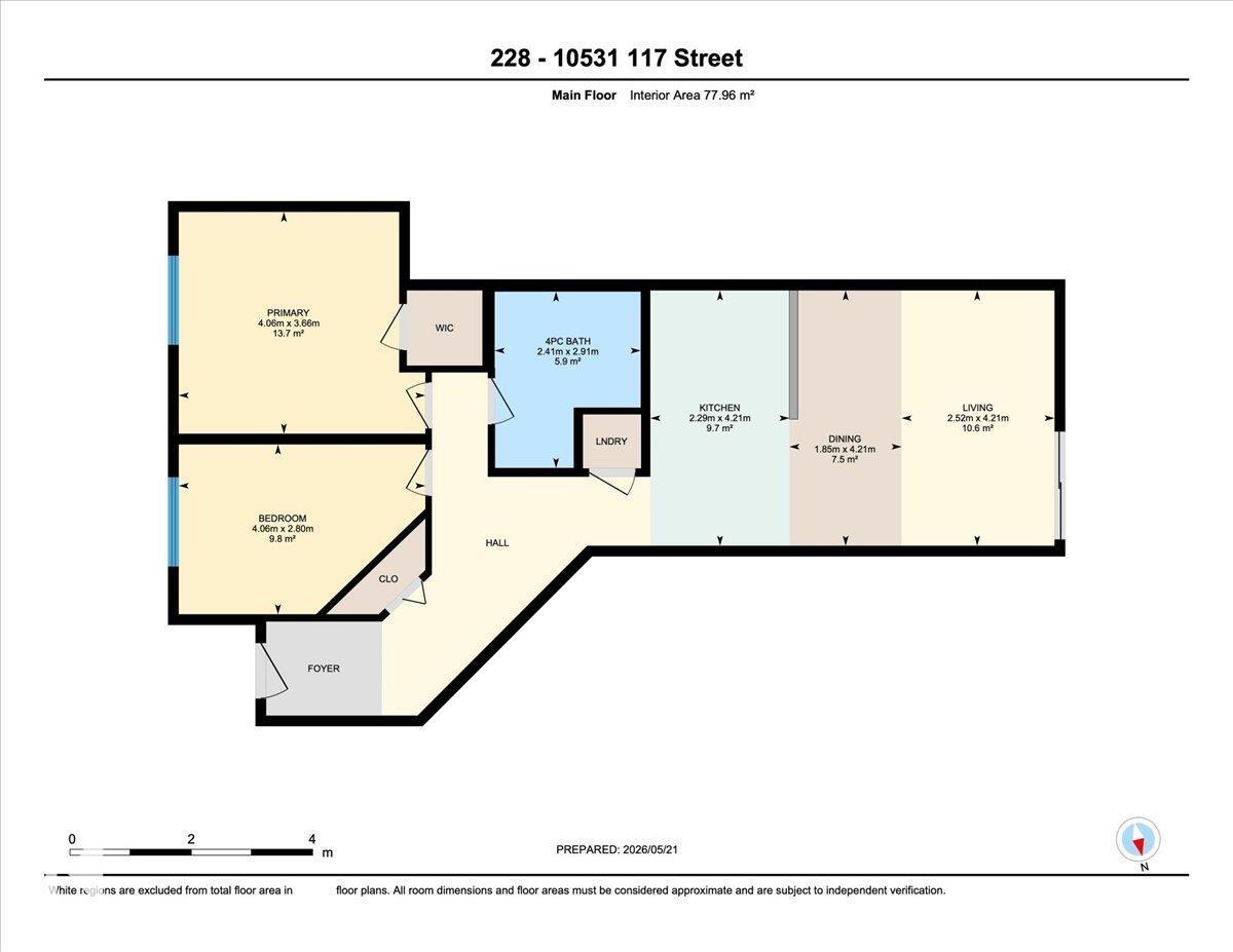 #228 10531 117 ST NW - 27
