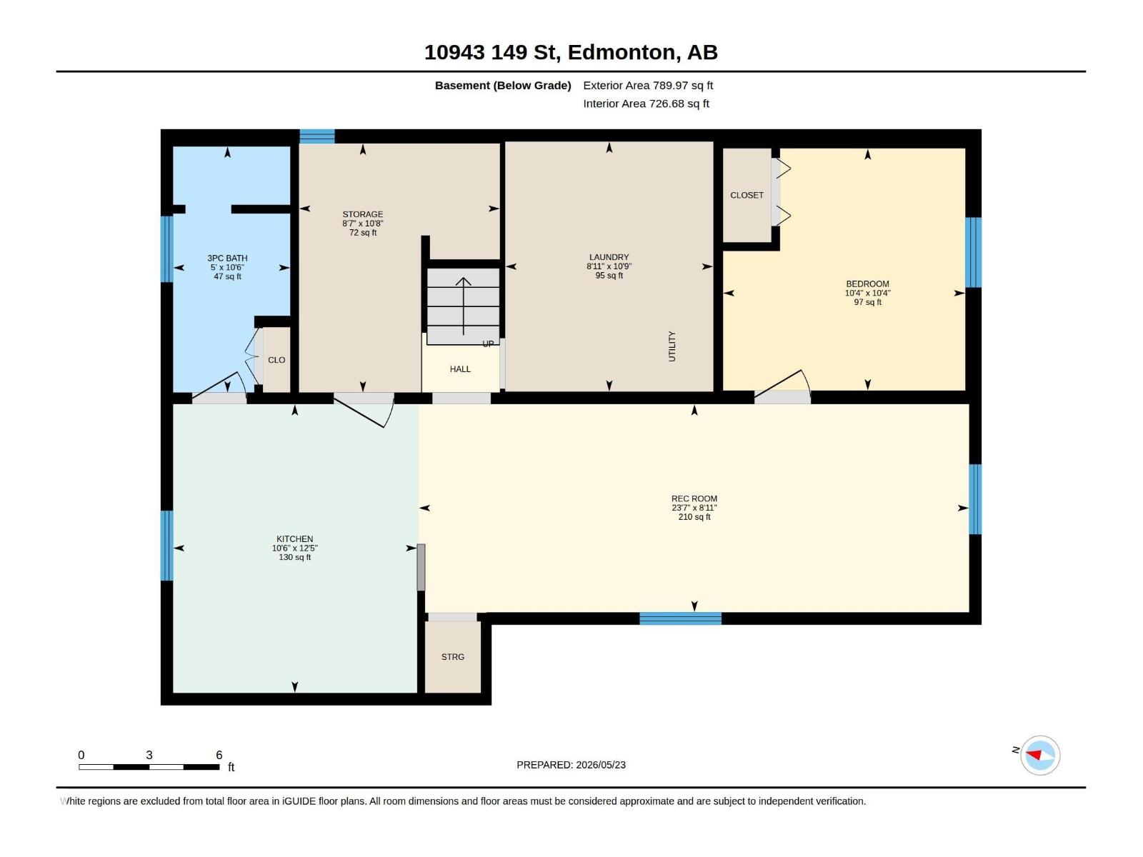 10943 149 ST NW - 35