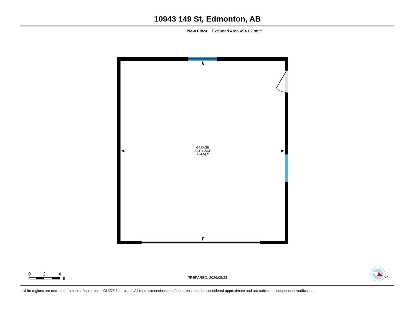 10943 149 ST NW - 36