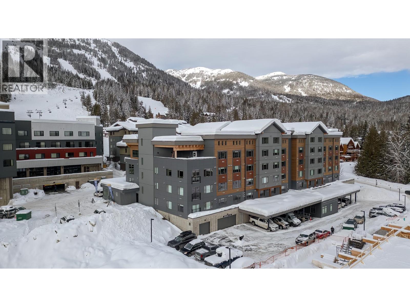 4280 Red Mountain Road Unit# 319, Rossland