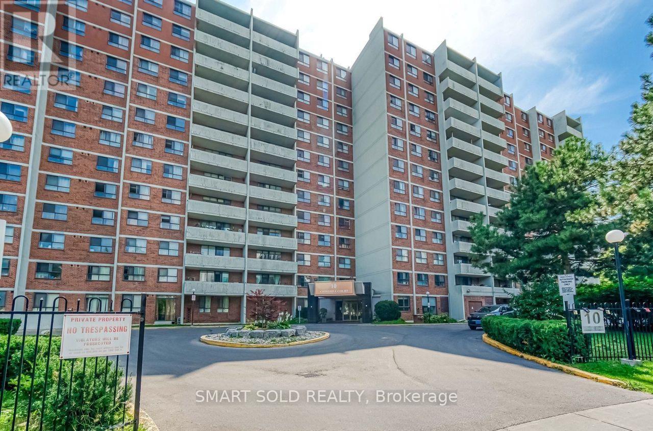 #1009 10 STONEHILL COURT - 20
