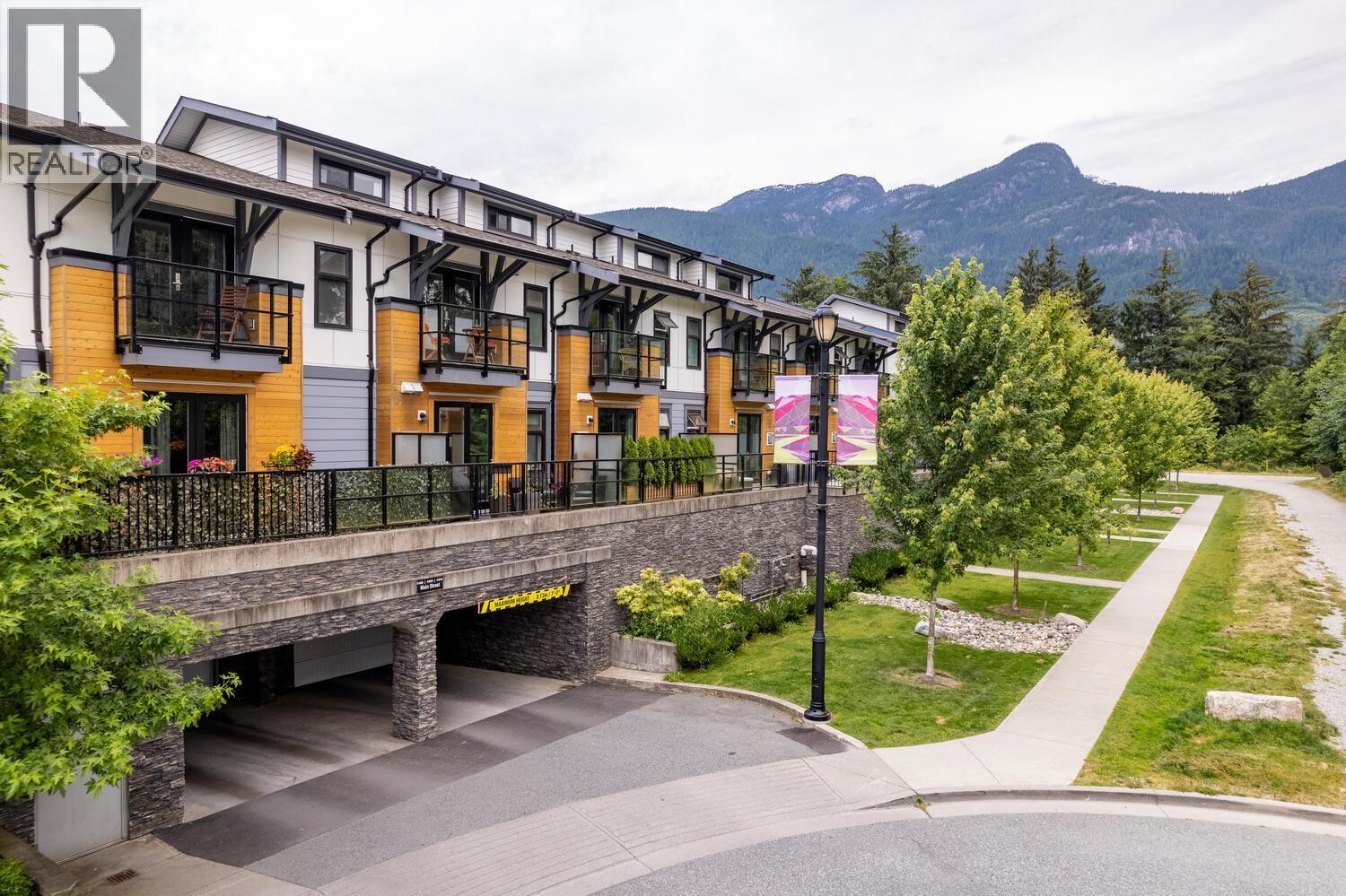 64 1188 MAIN STREET, Squamish