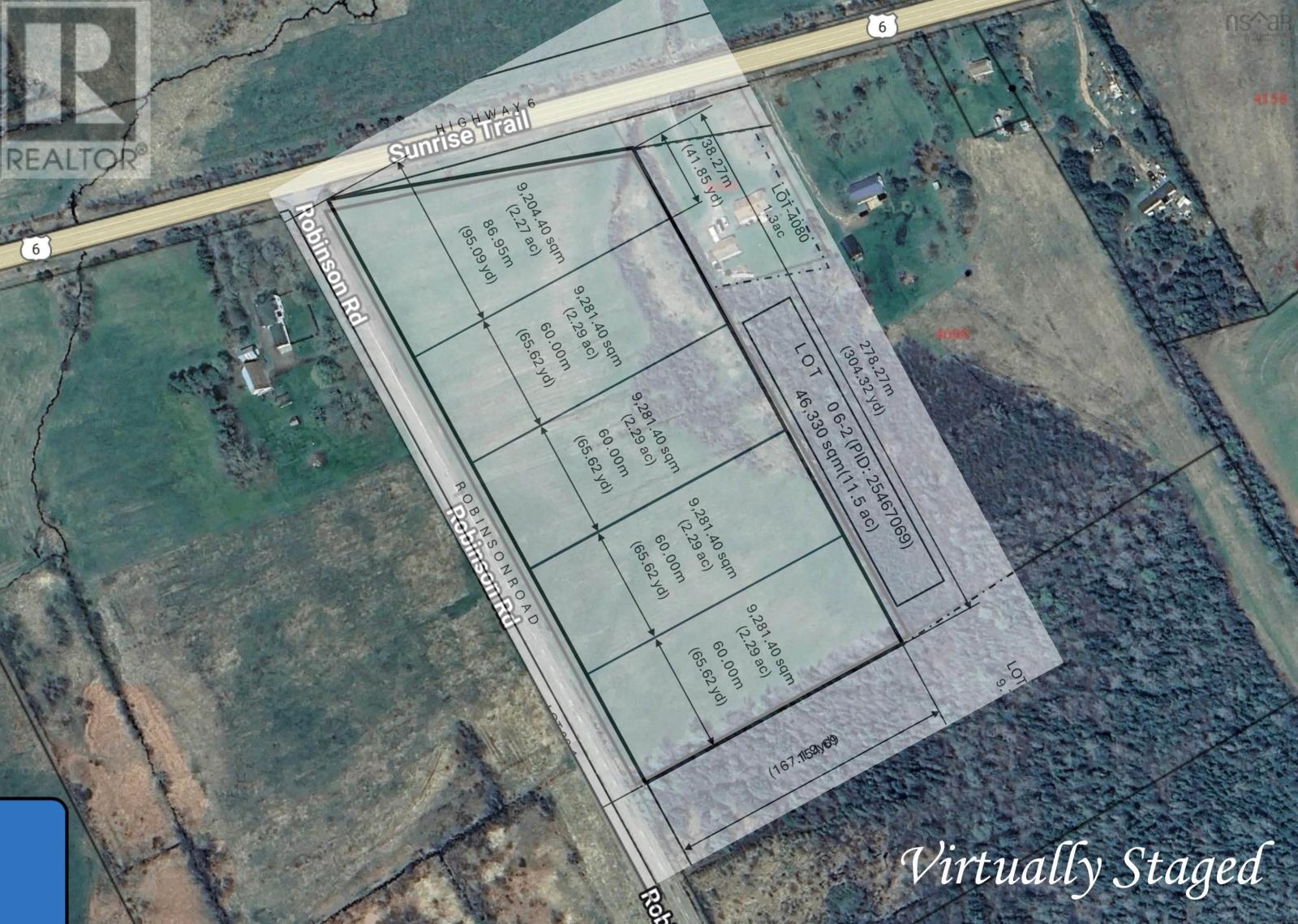 Property 4 of 14 of V/L 6 Highway