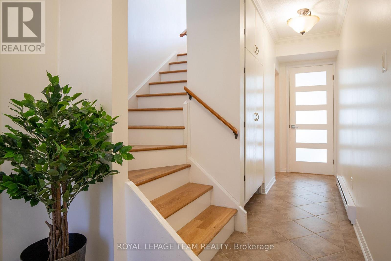Entrance foyer
