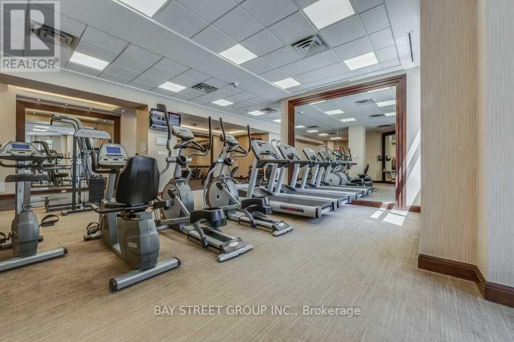 #1008 133 WYNFORD DRIVE - 11