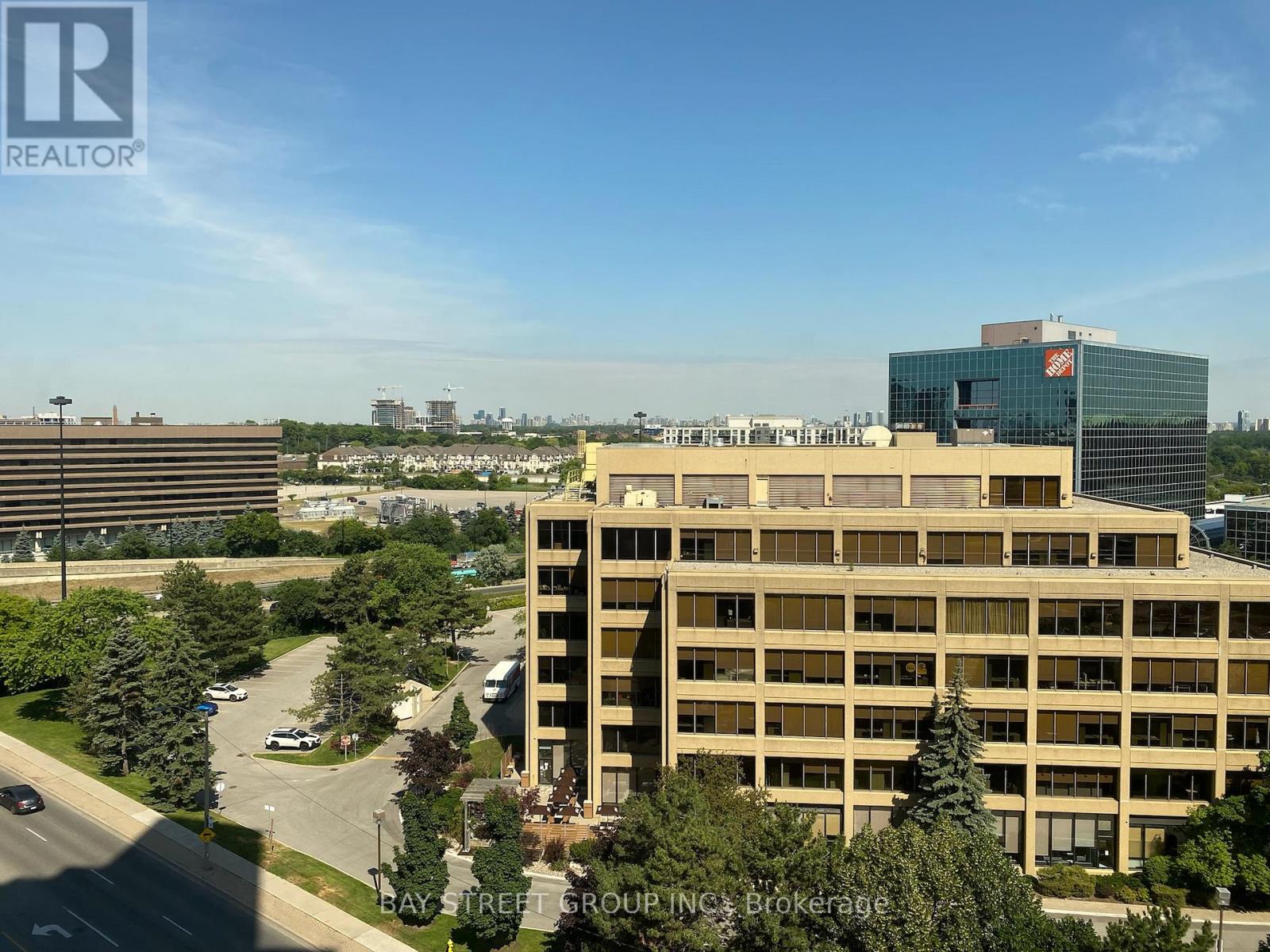 #1008 133 WYNFORD DRIVE - 12