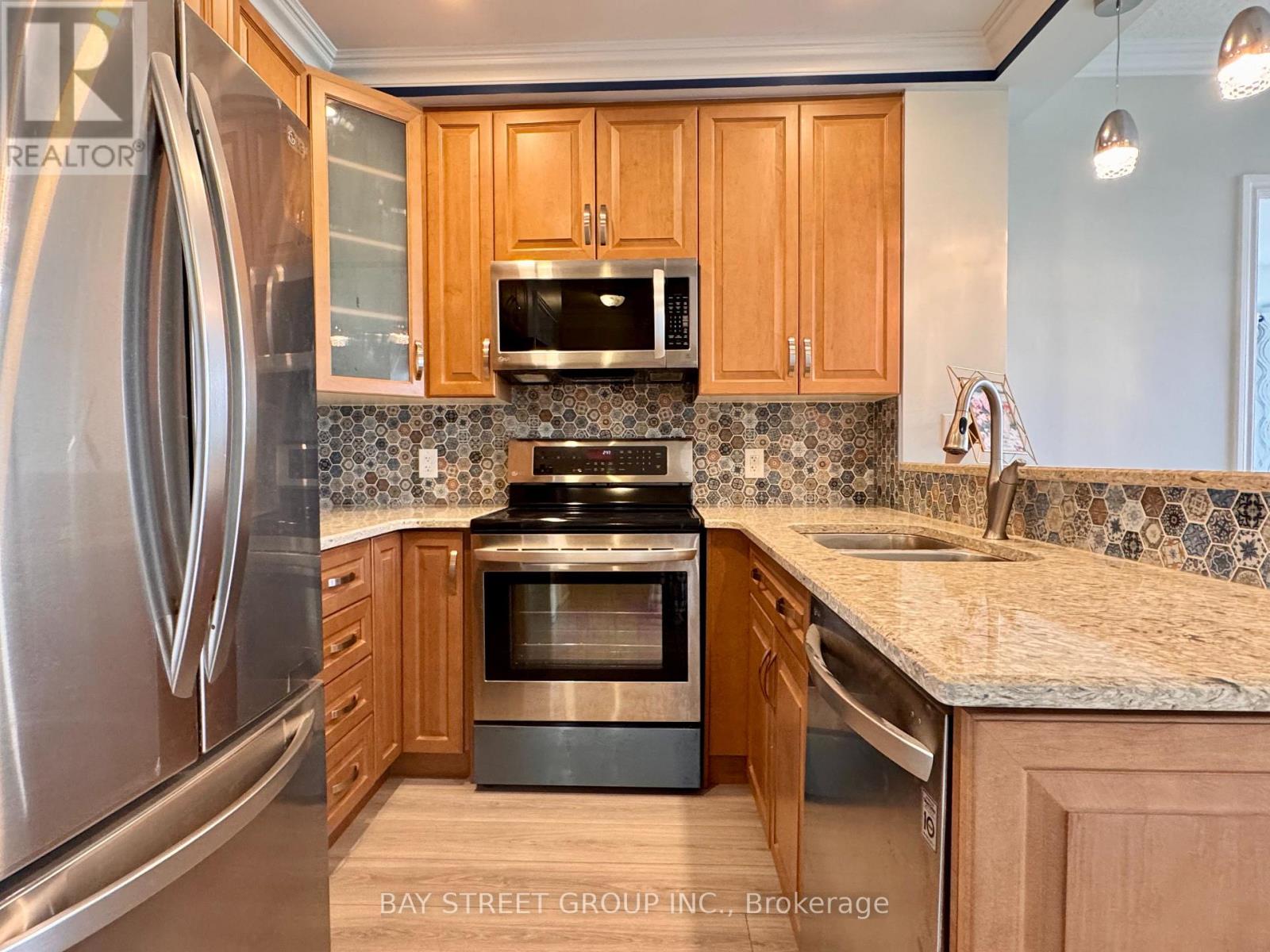 #1008 133 WYNFORD DRIVE - 3