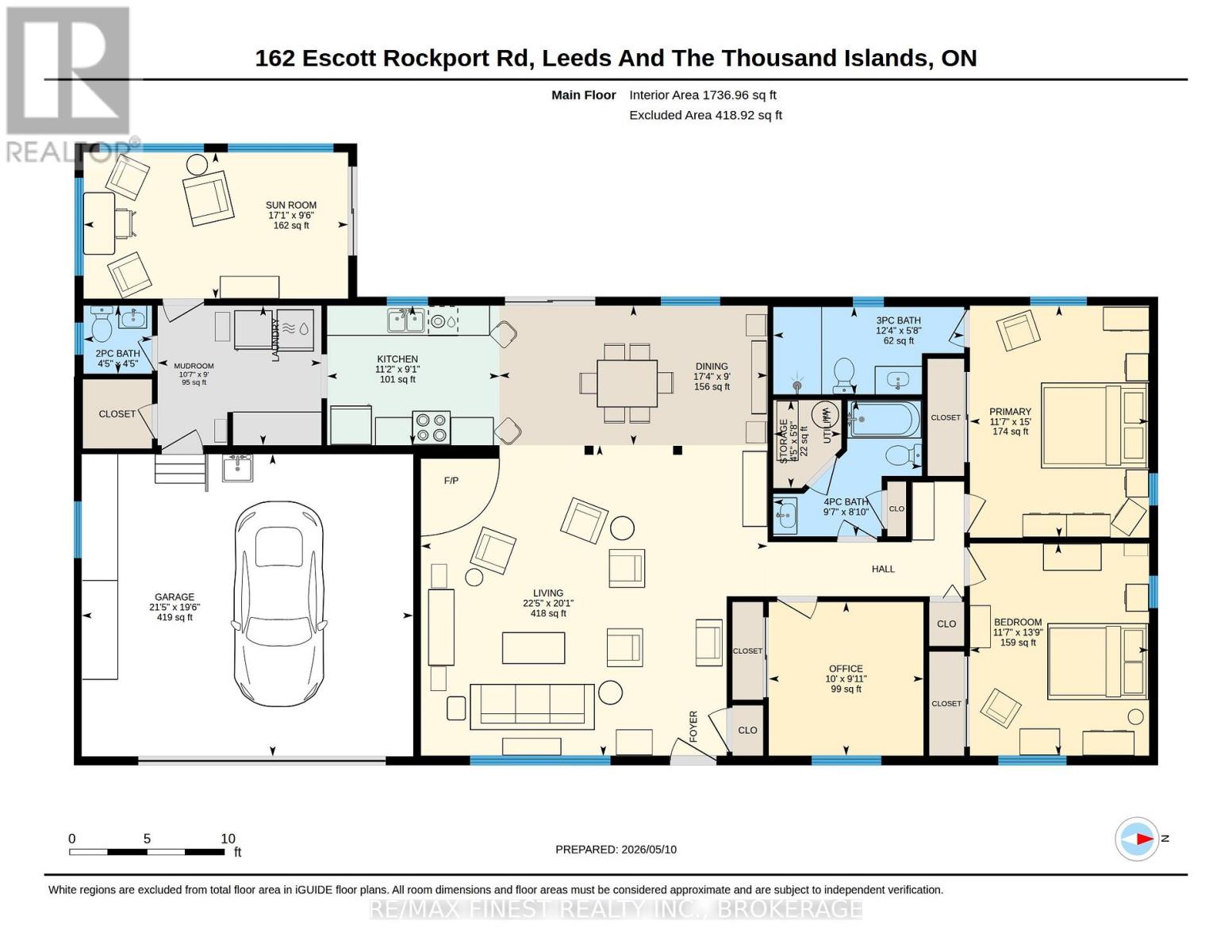162 ESCOTT/ ROCKPORT ROAD - 33