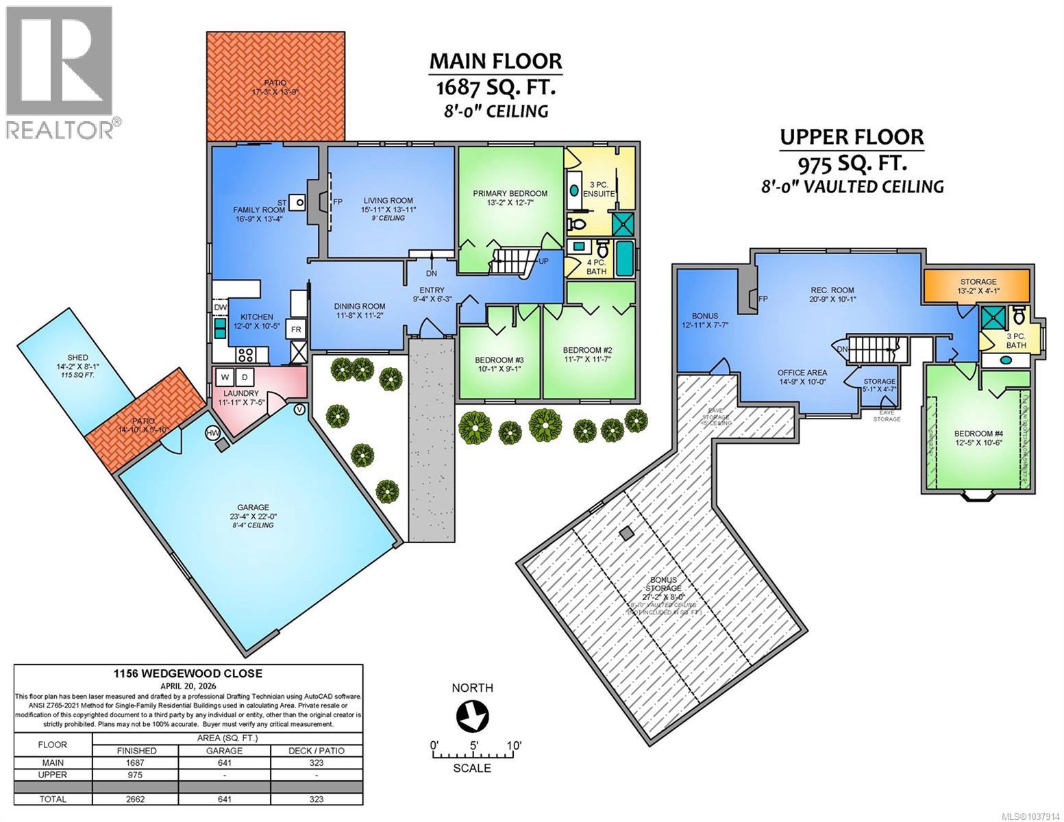 1156 Wedgewood Close, Qualicum Beach