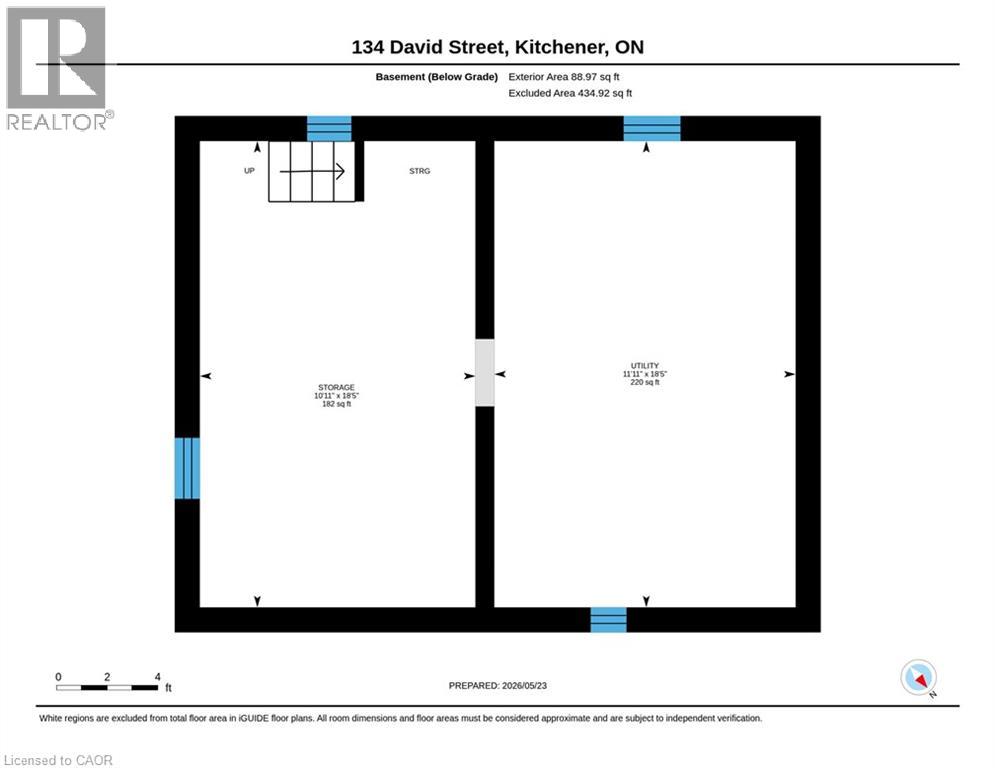 134 DAVID Street - 49