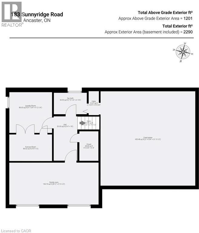 183 SUNNYRIDGE Road - 49