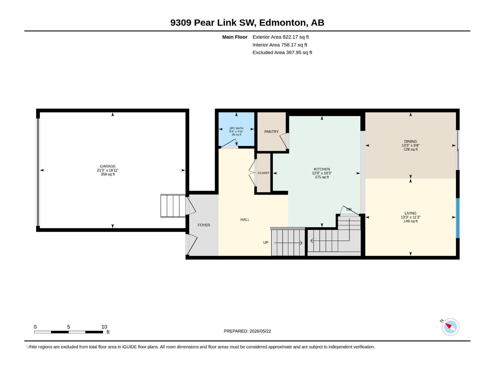 9309 PEAR LINK LI SW - 45