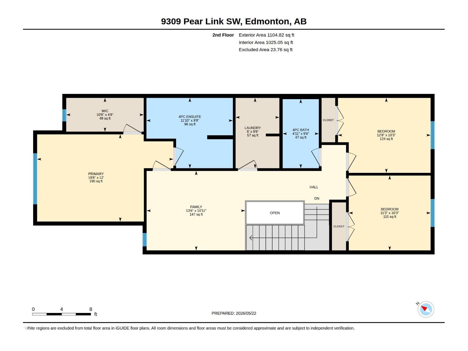 9309 PEAR LINK LI SW - 46
