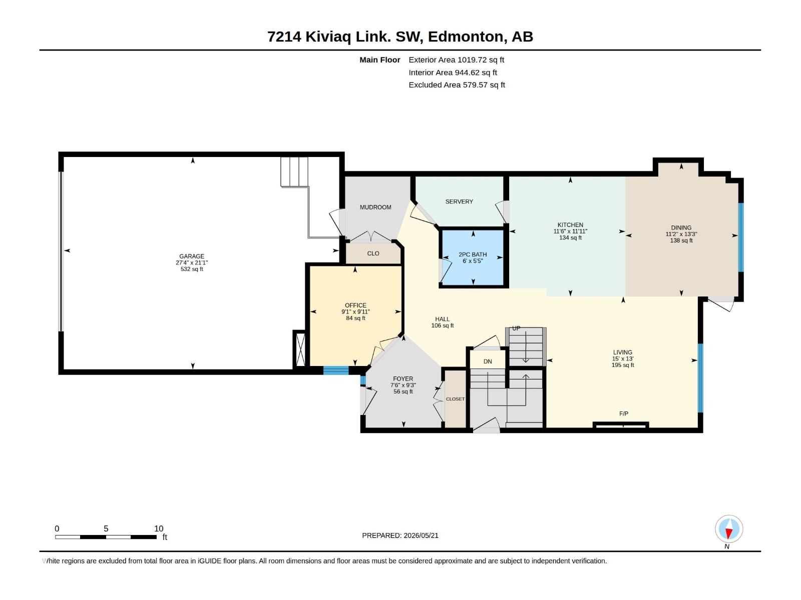 7214 Kiviaq LI SW - 45