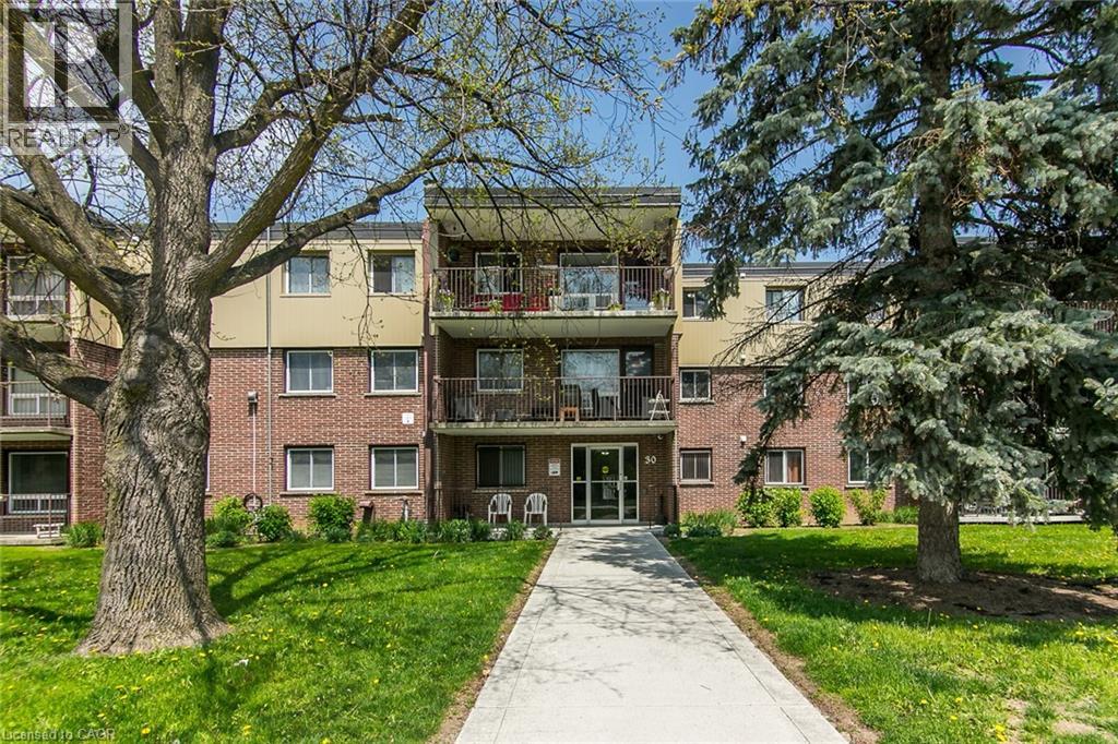 #203 30 AVALON Place - 1
