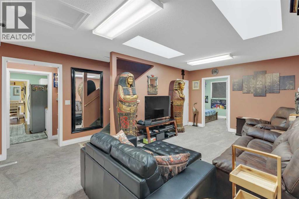 ADDITION - LIVING ROOM