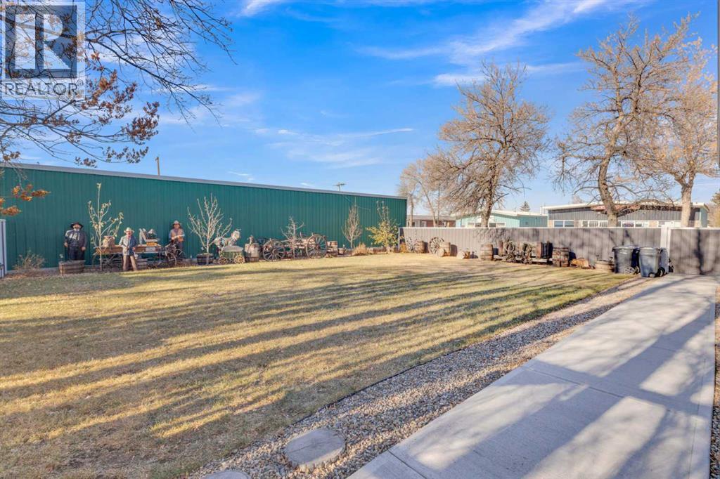 50X120 YARD SPACE W/ MATURE TREES & FRUIT TREES