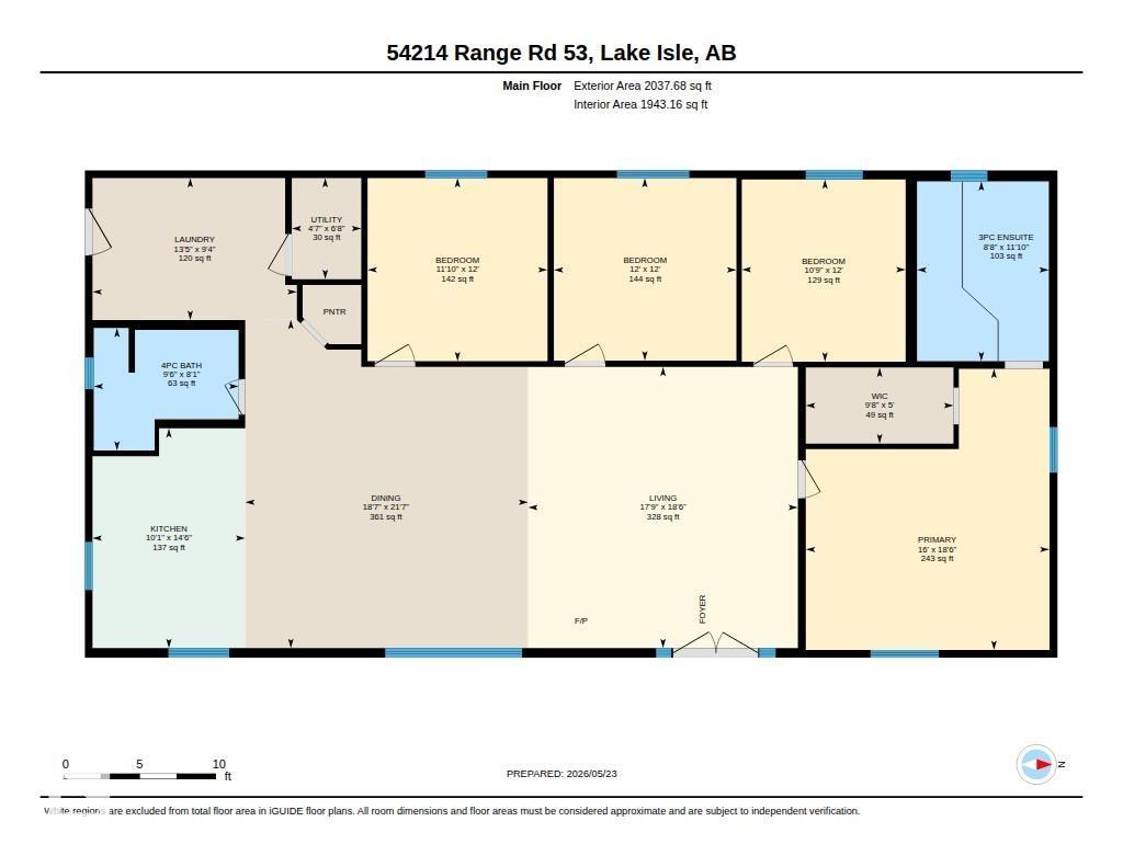 54214 RGE ROAD 53 - 54