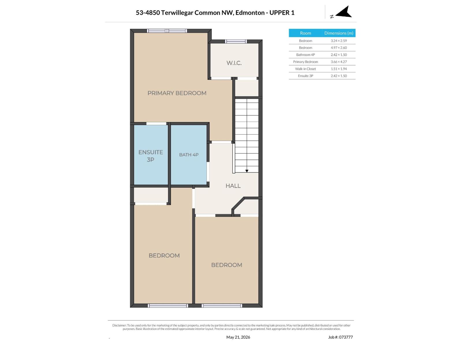 #53 4850 TERWILLEGAR CM NW - 63
