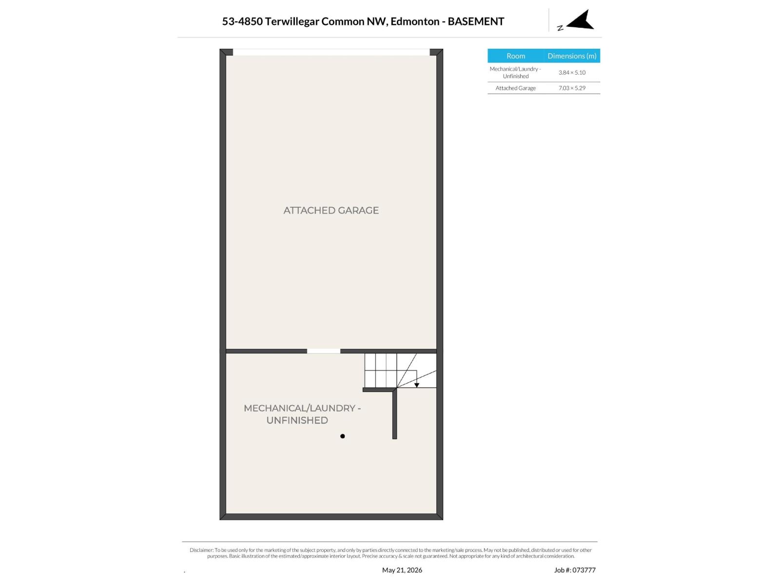 #53 4850 TERWILLEGAR CM NW - 64