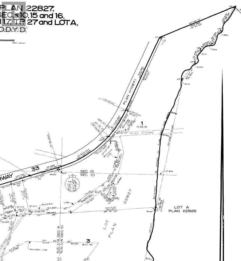 Lot 1 Hwy 33 Highway E, Kelowna