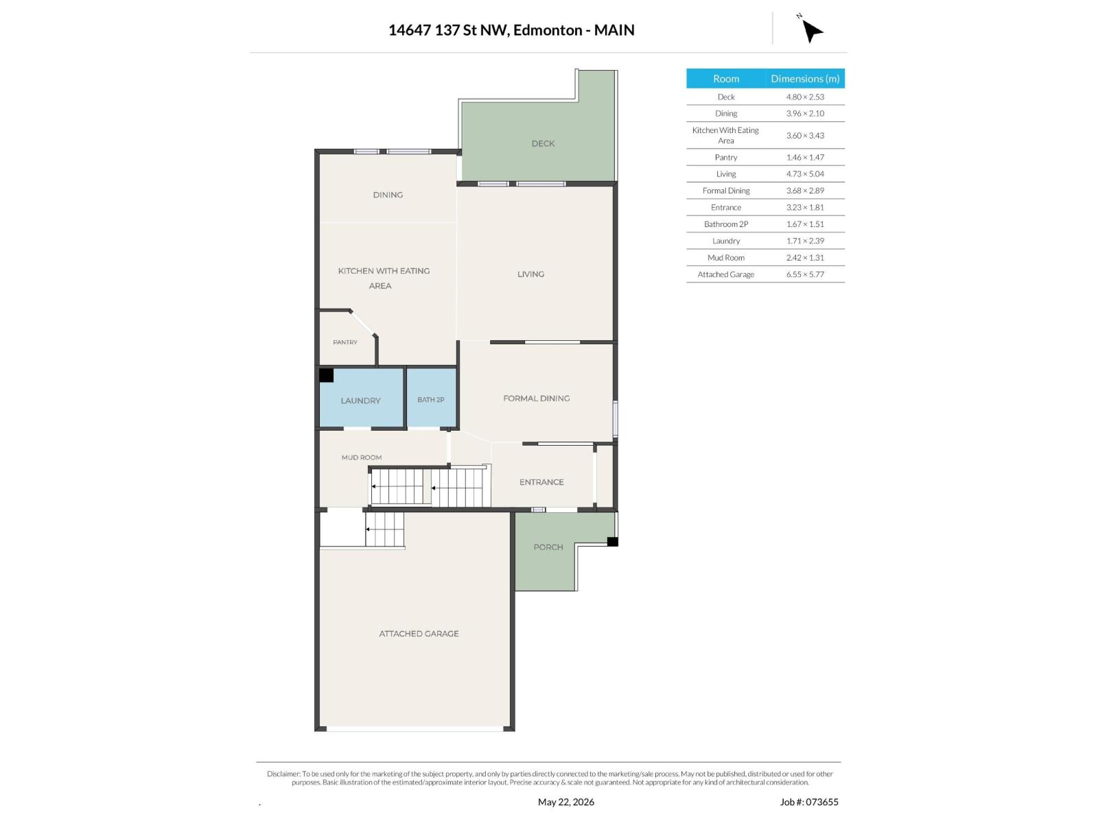 14647 137 ST NW - 73