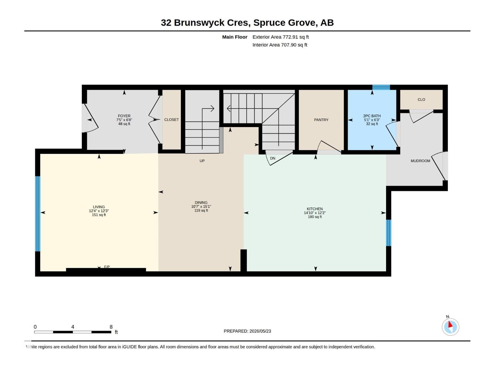 32 BRUNSWYCK CR - 33