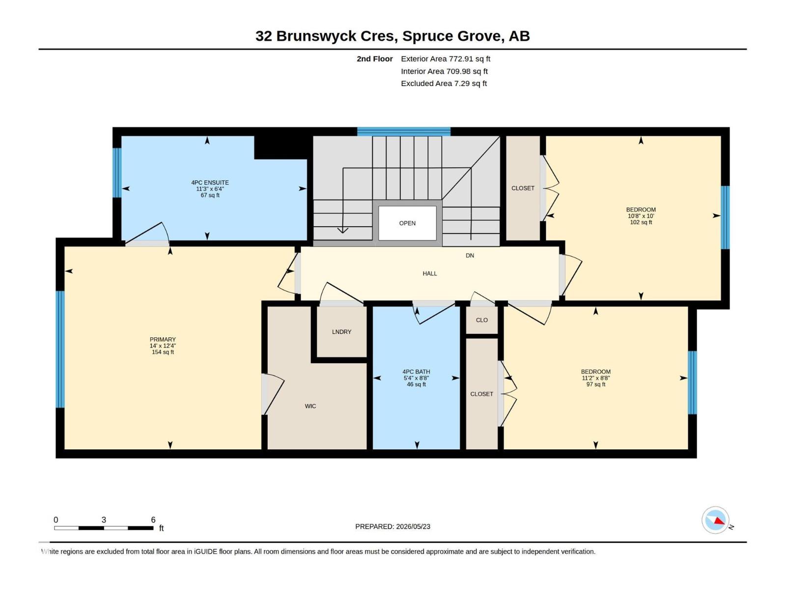 32 BRUNSWYCK CR - 34