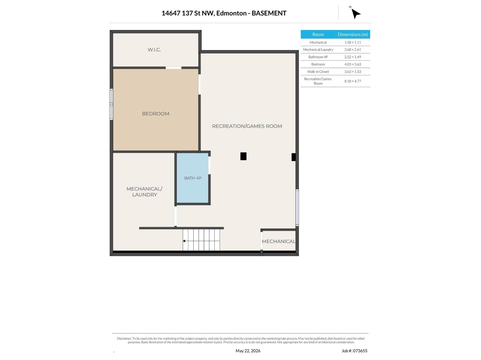 14647 137 ST NW - 75