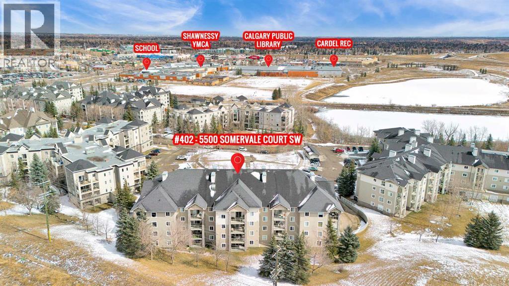 #402 5500 Somervale Court SW - 30