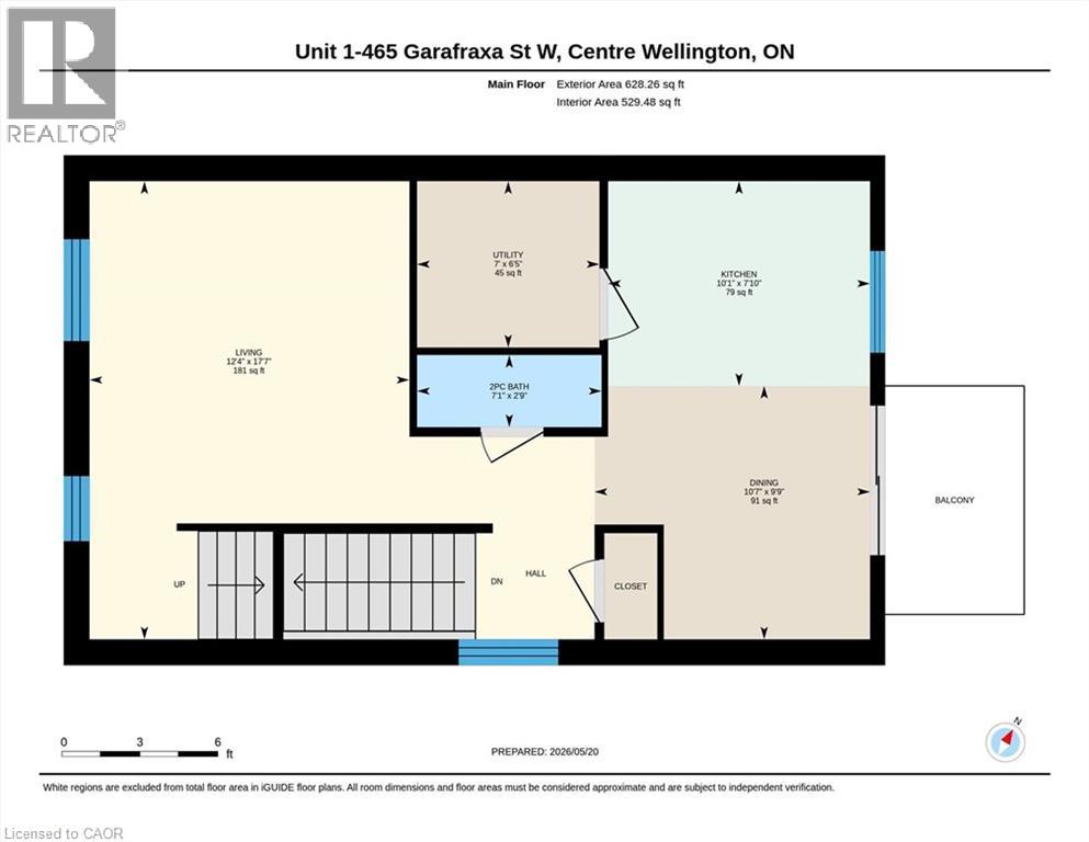 #1 465 W GARAFRAXA Street W - 34
