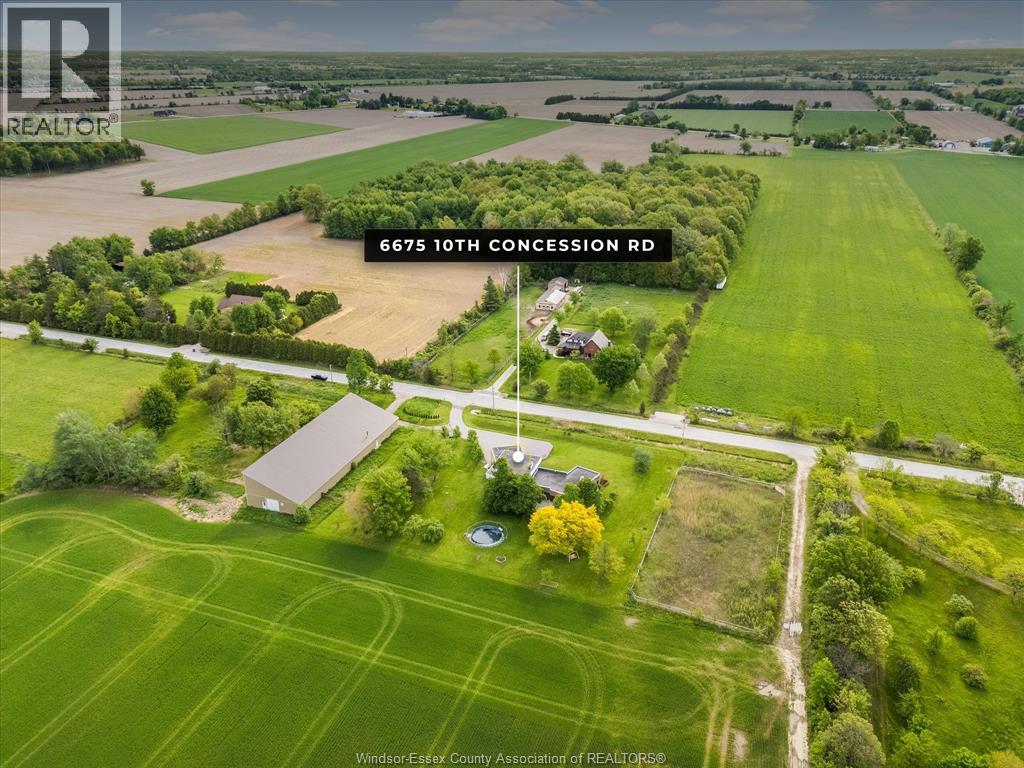 6675 CONCESSION 10 - 50