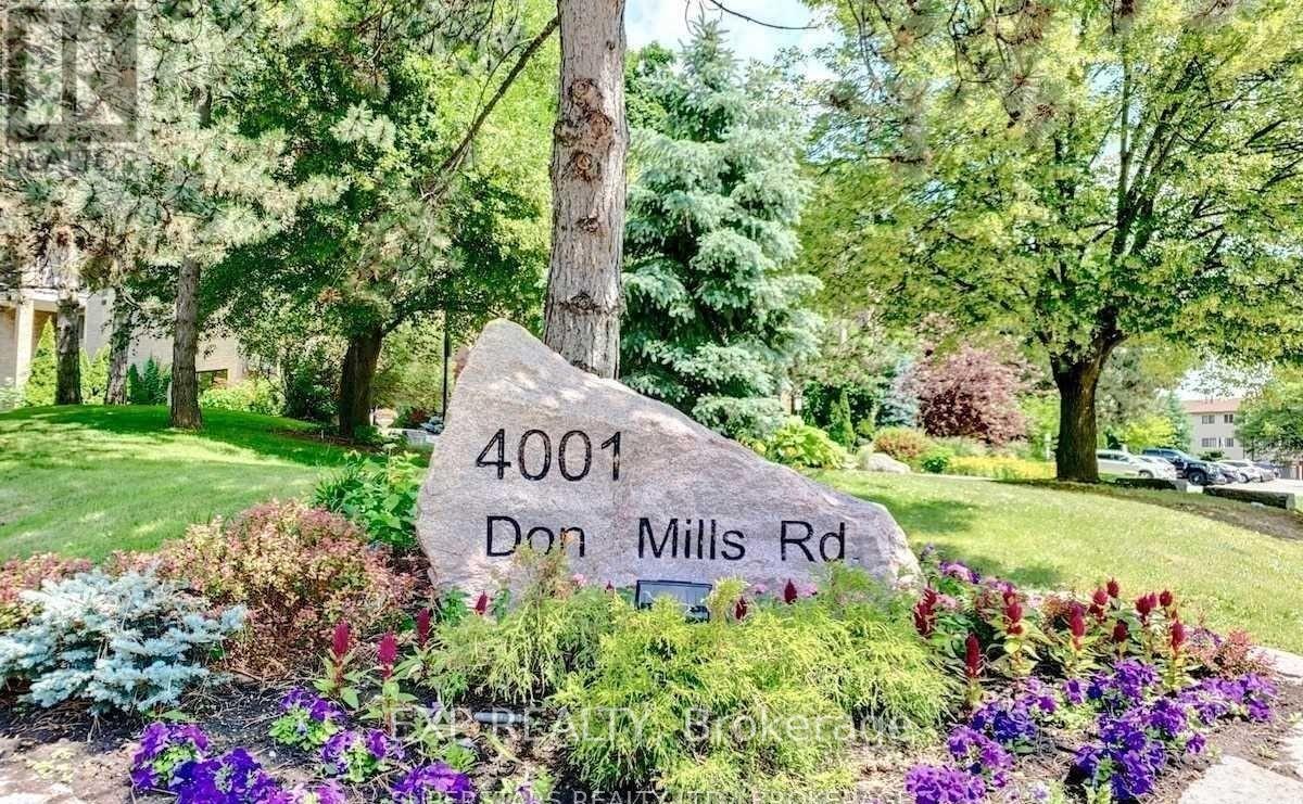 #110 4001 DON MILLS ROAD - 1