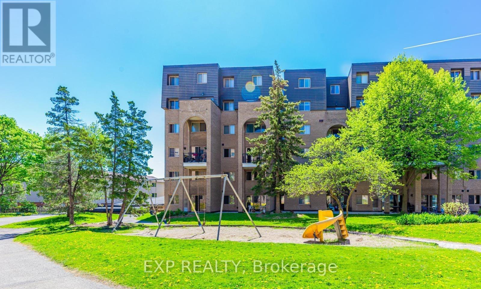 #110 4001 DON MILLS ROAD - 4